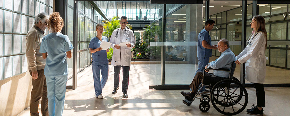 Bild zu Praxis Facharzt Rheumatologie (m/w/d)